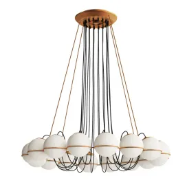 Pendant light by astep